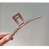 Super Quality Miu Miu Long Hair Clip 0302 Pink 2024