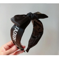 Top Quality Dior J'Adior Headband 0304 Black 2024