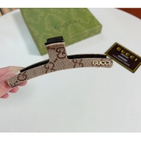 Top Quality Gucci Jumbo GG Headband 0304 Beige 2024