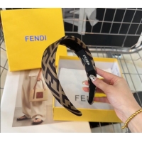 Top Quality Fendi FF Headband CH03301 2024