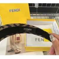 Top Quality Fendi FF Headband CH03301 2024