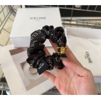 Low Cost Celine Hair Ring CH03302 Black 2024