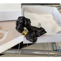 Low Cost Celine Hair Ring CH03302 Black 2024