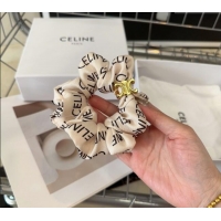 Luxury Cheap Celine Hair Ring CH03302 White 2024