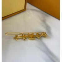 Best Price Louis Vuitton Baby Louis Hair Clip L0511 2024