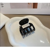 Reasonable Price Miu Miu Hair Clip CH033051 Black 2024
