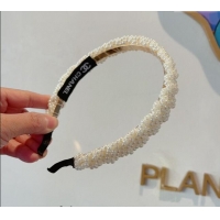 Big Discount Chanel Pearls Headband CH033069 2024