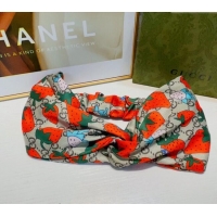 Best Quality Gucci Strawberry Headband G0709 2024
