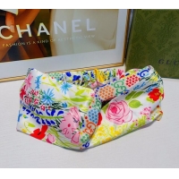 Trendy Design Gucci Flora Headband 070901 Yellow 2024