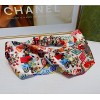 Buy Discount Gucci Flora Headband 070901 White 2024