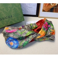 Pretty Style Gucci Flora Headband 070902 Red 2024