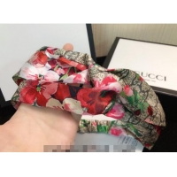Buy Discount Gucci Flora Headband 0709 Beige 2024