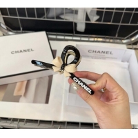 Buy Discount Chanel Hair Clip with Bow C0709 2024