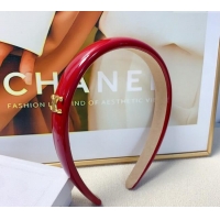 Top Quality Celine Headband 082011 Red 2024
