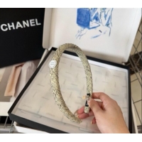 Grade Design Miu Miu Headband 082003 Beige 2024