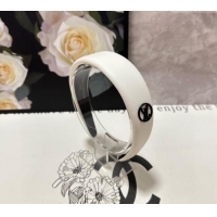 Low Price Louis Vuitton Headband 082005 White 2024
