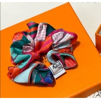 Buy Cheapest Hermes Printed Hairring 1129 Red 2024