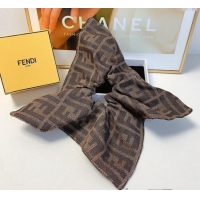 Top Design Fendi Square Hairring F1129 2024