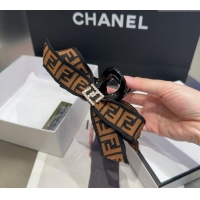 Best Price Fendi Headband with Strass and Bow F0311 2025
