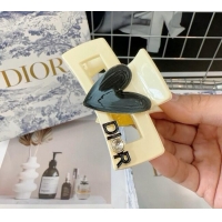 Popular Style Dior Heart Headband 0311 White 2025