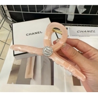 Luxury Cheap Miu Miu Hair Clip 0311 Nude Pink 2025