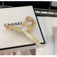 Well Crafted Miu Miu Hair Clip 0311 Beige 2025