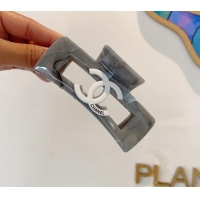 New Discount Chanel Hair Clip 0310 Grey 2025