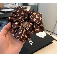 Spot Bulk Louis Vuitton Hairring 0512 Brown 2025