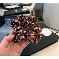Spot Bulk Louis Vuitton Hairring 0512 Brown 2025