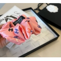 Fashion Wholesale Chanel Hairring 0512 Pink 2025