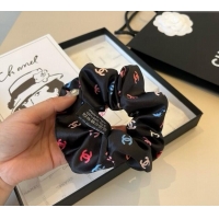 Shop Best Price Chanel Hairring 0512 Black 2025