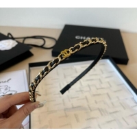 Top Design Chanel Chain Headband C0512 2025