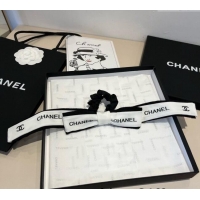 Best Price Chanel Bow Hairring 0512 White 2025
