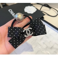 Super Quality Miu Miu Dotted Hairring 0513 Black 2025