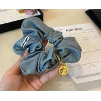 Top Quality Discount Miu Miu Hairring 0513 Blue 2025
