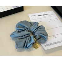 Top Quality Discount Miu Miu Hairring 0513 Blue 2025