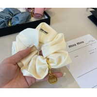 Grade Quality Miu Miu Hairring 0513 White 2025