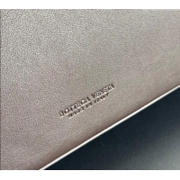 Good Looking Bottega Veneta Large Ciao Ciao Top Handle Bag in Calf Leather 826195 Fondant Brown 2025