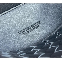 Buy Discount Bottega Veneta Small Andiamo Top Handle Bag in Calfskin Leather 810213 Black 2025
