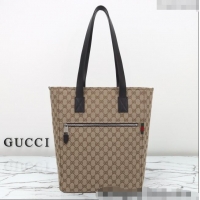 Buy Cheap Gucci Mens GG Canvas Medium Tote bag 834796 Beige 2025