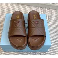 Purchase Prada Leath...