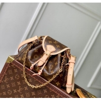 Luxury Discount Louis Vuitton Monogram Canvas Odyssee Bag M25085 2025
