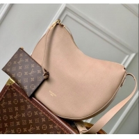 Promotional Louis Vuitton Low Key Cookie MM Bag in Calf Leather M14635 Walnut Beige 2025