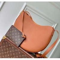 Trendy Design Louis Vuitton Low Key Cookie MM Bag in Calf Leather M14642 Cognac Brown 2025