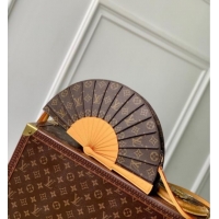 Reasonable Price Louis Vuitton LV Fan Clutch in Monogram Canvas M14804 2025