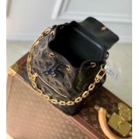Famous Brand Louis Vuitton Coussin Backpack Mini Bag in Monogram Lambskin Leather M13387 Pink 2025