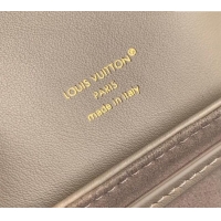 Top Grade Louis Vuitton Coussin Backpack PM Bag M13357 Monogram Lambskin Leather Beige 2025