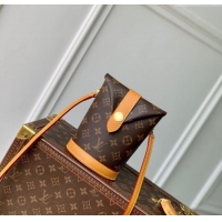Discount Louis Vuitton Mens Envelope Pouch Mini Bag in Monogram Canvas M14056 2025