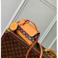 Most Popular Louis Vuitton Mens Steamer East West Mini bag N00187 2025