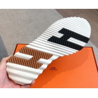 Purchase Hermes Ketch Sneakers in Suede Brown 0419061